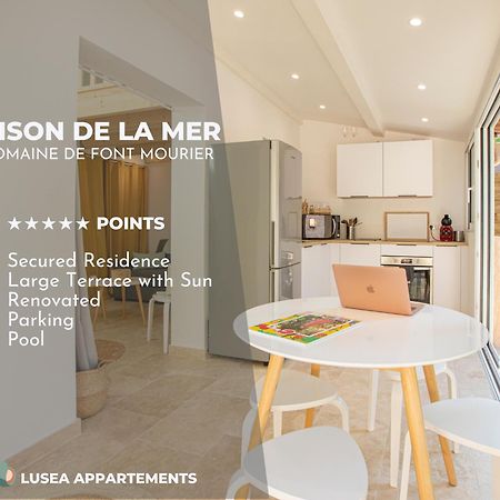 La Maison De La Mer, Golfe De Saint-Tropez Gassin Eksteriør bilde