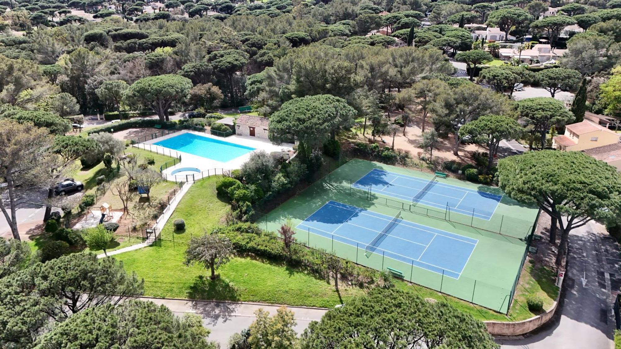 La Maison De La Mer, Golfe De Saint-Tropez Gassin Eksteriør bilde