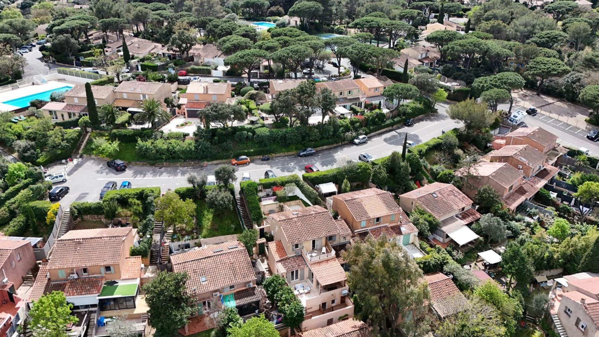 La Maison De La Mer, Golfe De Saint-Tropez Gassin Eksteriør bilde